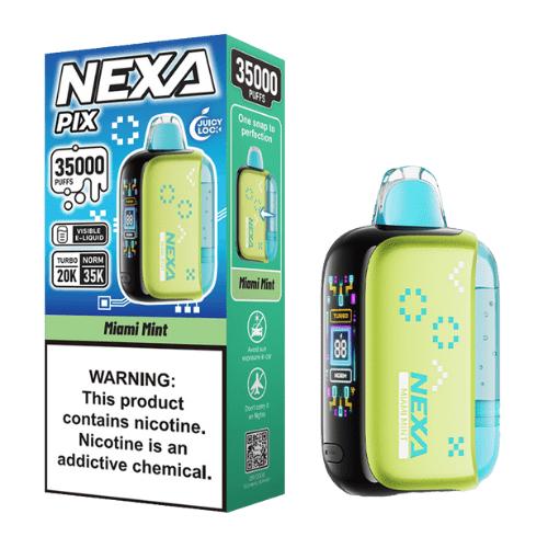 Nexa Pix 35k disposable vape in Aurora Co at Quick Clouds Vape Shop Nexa Pix 35k disposable vape in Aurora Co at Quick Clouds Vape Shop