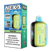 Nexa Pix 35K 5% Rechargeable Disposable Nexa Disposables Miami Mint / 35000+ / 5% (50mg)