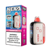 Nexa Pix 35K 5% Rechargeable Disposable Nexa Disposables Strawberry Ice / 35000+ / 5% (50mg)