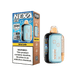 Nexa Pix 35K 5% Rechargeable Disposable Nexa Disposables Velvet Latte / 35000+ / 5% (50mg)