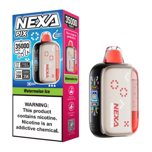 Nexa Pix 35k disposable vape in Aurora Co at Quick Clouds Vape Shop Nexa Pix 35k disposable vape in Aurora Co at Quick Clouds Vape Shop