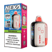 Nexa Pix 35K 5% Rechargeable Disposable Nexa Disposables Watermelon Ice / 35000+ / 5% (50mg)