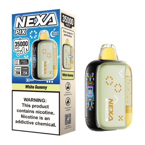 Nexa Pix 35k disposable vape in Aurora Co at Quick Clouds Vape Shop Nexa Pix 35k disposable vape in Aurora Co at Quick Clouds Vape Shop