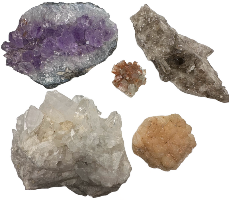 Various Crystals none Crystal 2$ Crystal