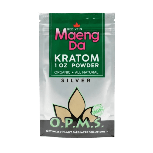 O.P.M.S 1oz Kratom Powder O.P.M.S. Kratom