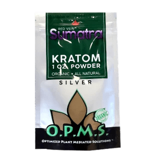 Powder Kratom O.P.M.S. Kratom 1oz O.P.M.S. Red Vein Sumatra