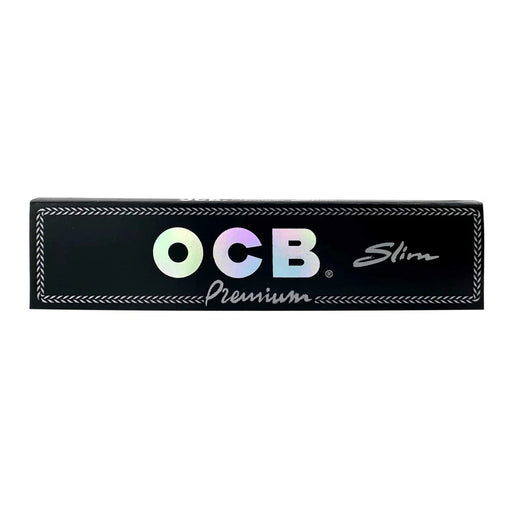 OCB Premium Rolling Papers OCB Smoking Accessories Slim Premium