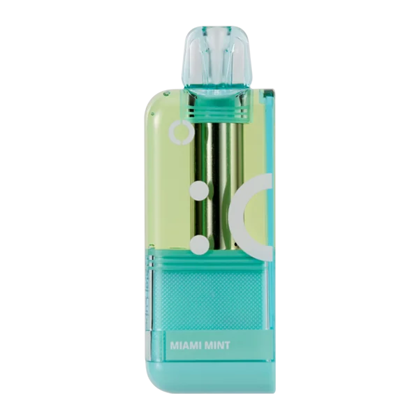 Off-Stamp Crystal Cube 35K 5% Disposable Pod Off-Stamp Disposables