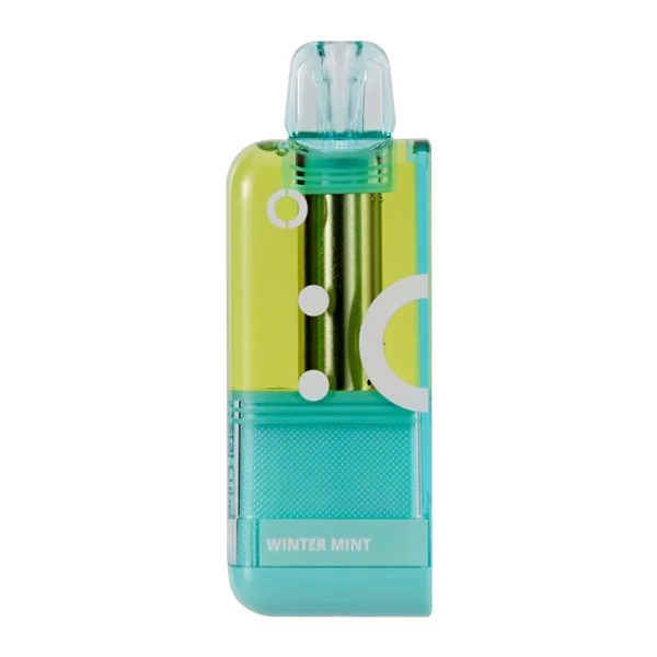 Off-Stamp Crystal Cube 35K 5% Disposable Pod Off-Stamp Disposables