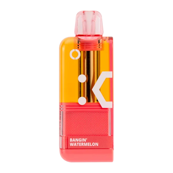 Off-Stamp Crystal Cube 35K 5% Disposable Pod Off-Stamp Disposables