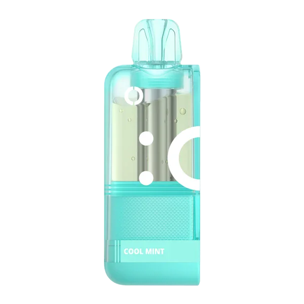 Off-Stamp Crystal Cube 35K 5% Disposable Pod Off-Stamp Disposables Cool Mint / 35000+ / 5% (50mg)