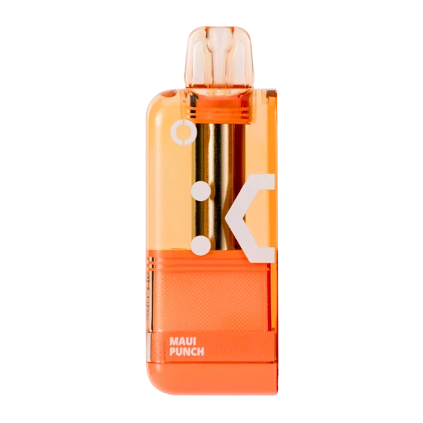Off-Stamp Crystal Cube 35K 5% Disposable Pod Off-Stamp Disposables Maui Punch / 35000+ / 5% (50mg)