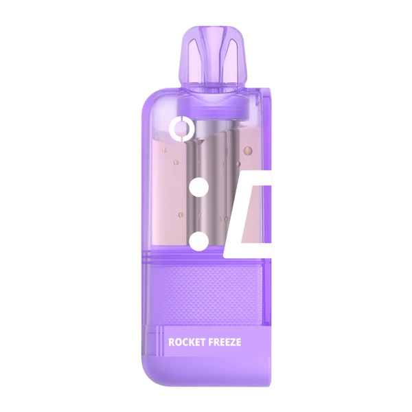 Off-Stamp Crystal Cube 35K 5% Disposable Pod Off-Stamp Disposables Rocket Freeze / 35000+ / 5% (50mg)