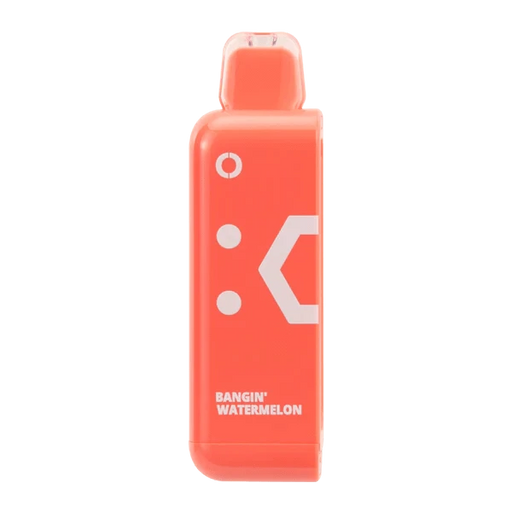Off-Stamp Classic Cube 25K 5% Disposable Pod Off-Stamp Disposables Bangin' Watermelon / 25000+ / 5% (50mg)