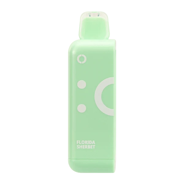 Off-Stamp Classic Cube 25K 5% Disposable Pod Off-Stamp Disposables Florida Sherbet / 25000+ / 5% (50mg)
