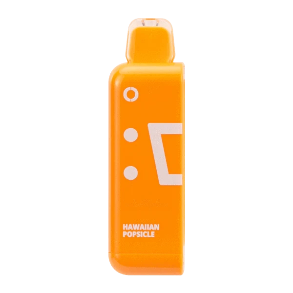 Off-Stamp Classic Cube 25K 5% Disposable Pod Off-Stamp Disposables Hawaiian Popsicle / 25000+ / 5% (50mg)