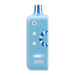 Off-Stamp Sweet Cube 25K 5% Disposable Pod Off-Stamp Disposables Blue Razz B-Pop / 25000+ / 5% (50mg)