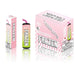 Oly 7000 Puff Rechargeable Mesh Disposable Oly Disposables Strawberry Cream / 7000 / 5%