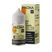 Pachamama Salts 30mL Pachamama Nicotine Salt Premiums Golden Peach Pineapple / 25mg