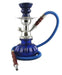 Premium Hookah- 9" Pumpkin Hookah US4011 Premium Hookah Hookah Blue