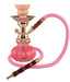 Premium Hookah- 9" Pumpkin Hookah US4011 Premium Hookah Hookah Pink