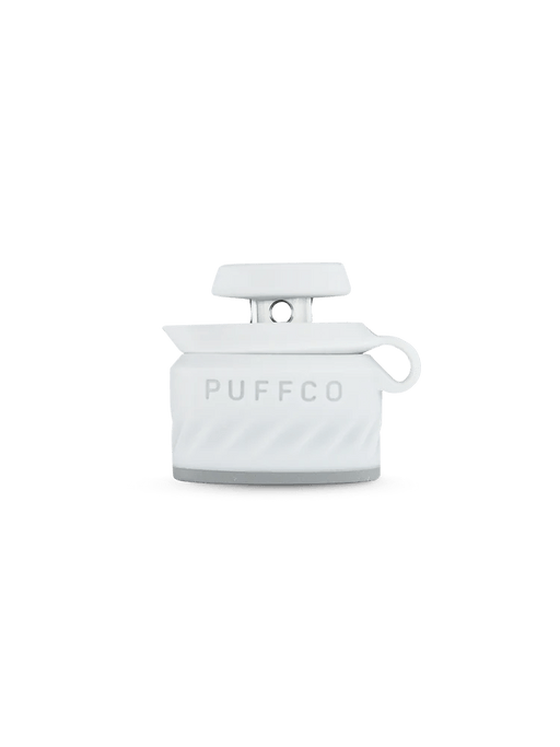 Puffco Peak Pro Joystick Cap PuffCo Smoking Accessories Pearl