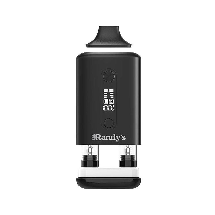 Randy's Inspo Dual Concentrate Vaporizer Randy's Batteries & Chargers