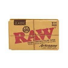 RAW Artesano 1 1/4" RAW Smoking Accessories 1 1/4"