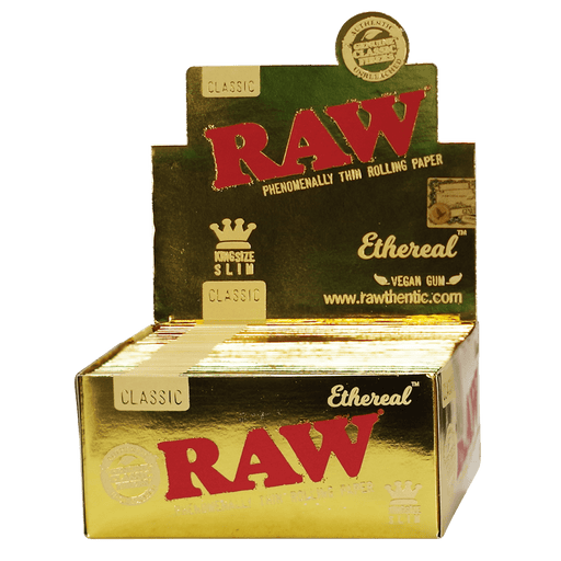 RAW Ethereal Classic RAW Smoking Accessories King-Size Slim