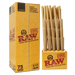 RAW Cones RAW Smoking Accessories 1 1/4" Classic (75 Pack)