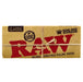 RAW Classic Rolling Papers RAW Rolling Papers Smoking Accessories King Size Supreme