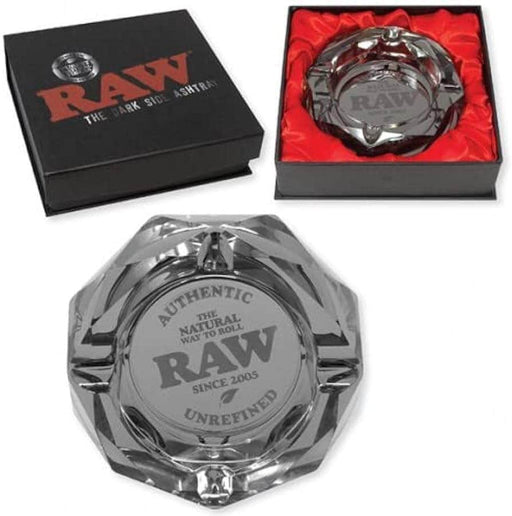 RAW Ashtray RAW Smoking Accessories Smokey Grey