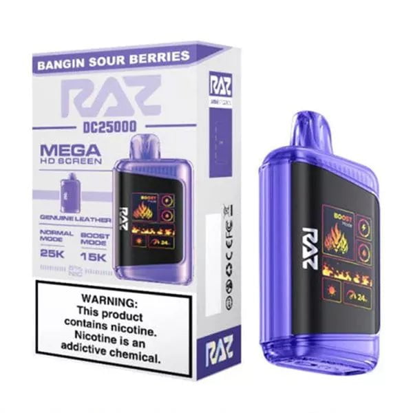 Rax DC25000 5% Disposable Vapes in Aurora CO at Quick Clouds Vape Shop Rax DC25000 5% Disposable Vapes in Aurora CO at Quick Clouds Vape Shop