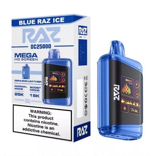 Rax DC25000 5% Disposable Vapes in Aurora CO at Quick Clouds Vape Shop Rax DC25000 5% Disposable Vapes in Aurora CO at Quick Clouds Vape Shop
