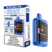 Raz DC25000 5% Raz Disposables Blue Razz Ice / 25000+ / 5% (50mg)