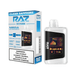 Raz DC25000 5% Rechargeable Disposable Raz Disposables Clear Sapphire / 25000+ / 5% (50mg)