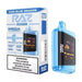Raz DC25000 5% Raz Disposables Iced Blue Dragon / 25000+ / 5% (50mg)