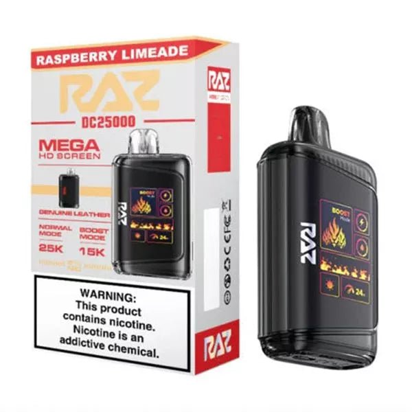 Rax DC25000 5% Disposable Vapes in Aurora CO at Quick Clouds Vape Shop Rax DC25000 5% Disposable Vapes in Aurora CO at Quick Clouds Vape Shop