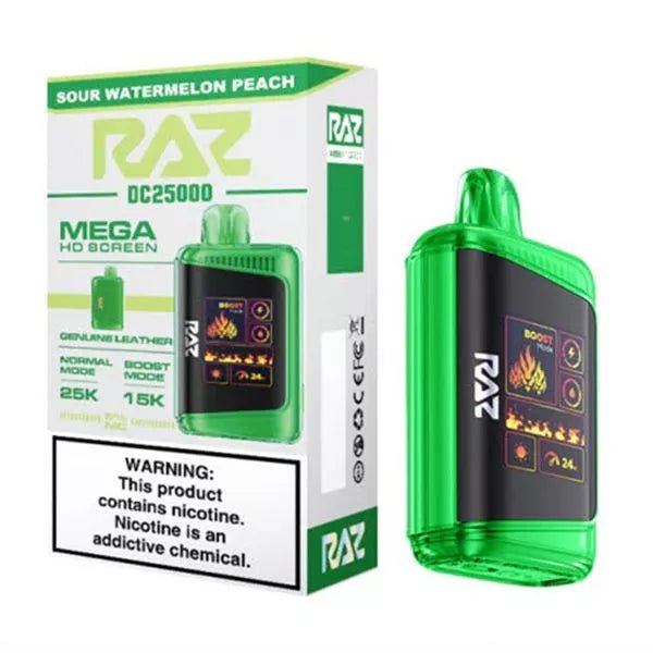 Rax DC25000 5% Disposable Vapes in Aurora CO at Quick Clouds Vape Shop Rax DC25000 5% Disposable Vapes in Aurora CO at Quick Clouds Vape Shop