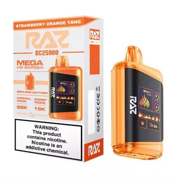 Rax DC25000 5% Disposable Vapes in Aurora CO at Quick Clouds Vape Shop Rax DC25000 5% Disposable Vapes in Aurora CO at Quick Clouds Vape Shop