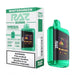 Raz DC25000 5% Raz Disposables Wintergreen / 25000+ / 5% (50mg)