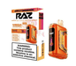 Raz TN9000 5% Raz Disposables Apple Cinnamon / 9000+ / 5% (50mg)