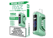 Raz TN9000 5% Raz Disposables Miami Mint / 9000+ / 5% (50mg)