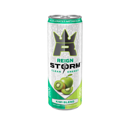 Reign Storm Clean Energy Drinks Monster Energy Snacks & Beverages Kiwi Blend