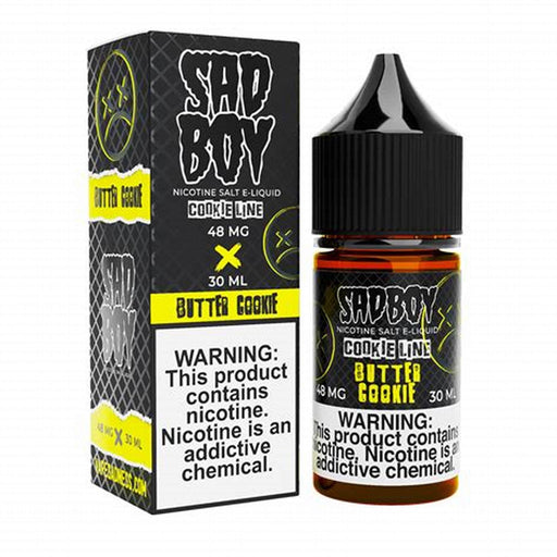 SadBoy Salt 30mL SadBoy e-Liquids Nicotine Salt Premiums