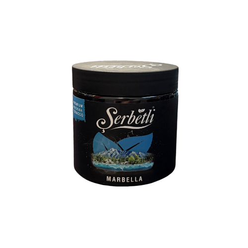 Serbetli Premium Hookah Tobacco (250g) Serbetli Hookah Marbella