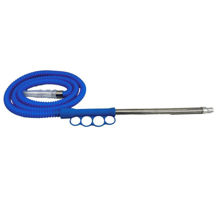 Shisha Tech Hookah Hose Shisha Tech Hookahs Blue Hookah Accessories