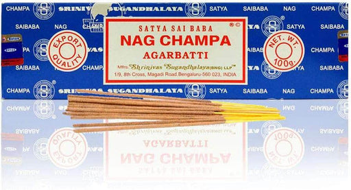 Nag Champa Incense Shrinivas Sugandhalaya LLP Smoking Accessories