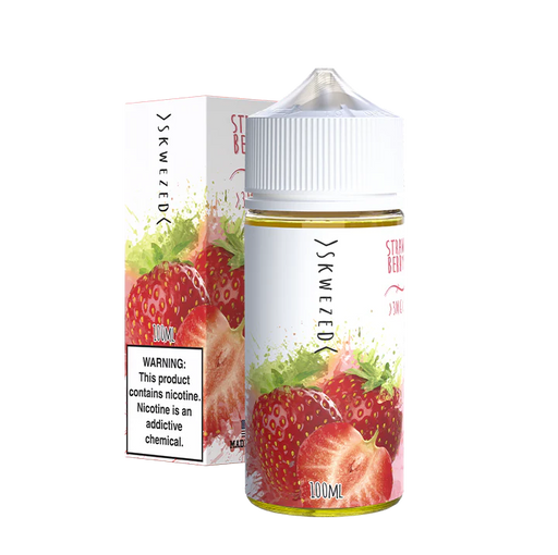 Skwezed 100mL Skwezed Premium e-Liquids