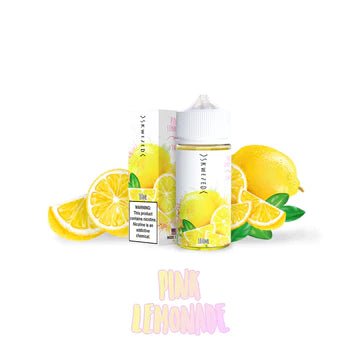 Skwezed 100mL Skwezed Premium e-Liquids Pink Lemonade / 3mg / 100mL